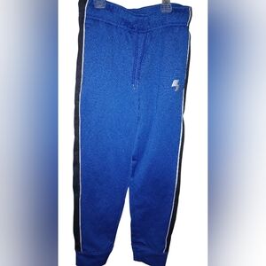 Royal Blue Activewear Trackpants